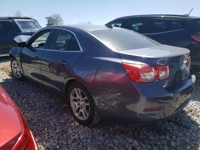 1G11C5SAXDF225973 - 2013 CHEVROLET MALIBU 1LT 蓝色 照片 2