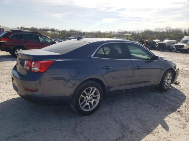 1G11C5SAXDF225973 - 2013 CHEVROLET MALIBU 1LT 蓝色 照片 3