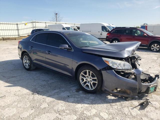 1G11C5SAXDF225973 - 2013 CHEVROLET MALIBU 1LT 蓝色 照片 4
