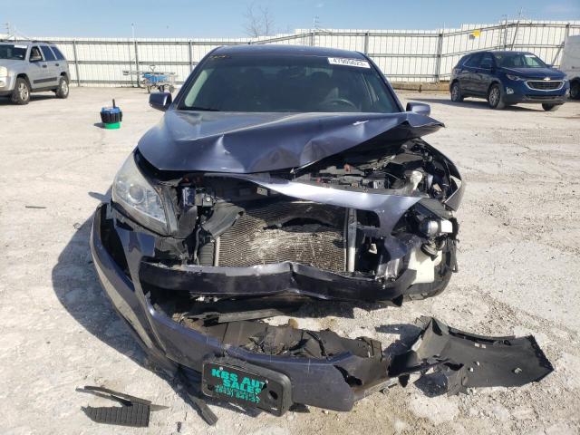 1G11C5SAXDF225973 - 2013 CHEVROLET MALIBU 1LT 蓝色 照片 5