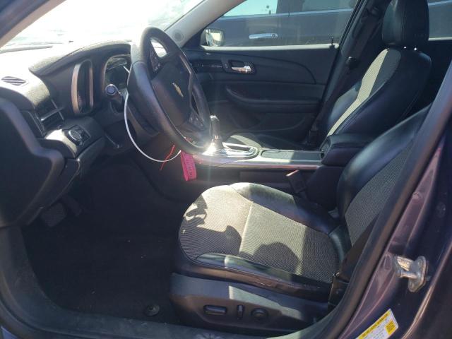 1G11C5SAXDF225973 - 2013 CHEVROLET MALIBU 1LT 蓝色 照片 7