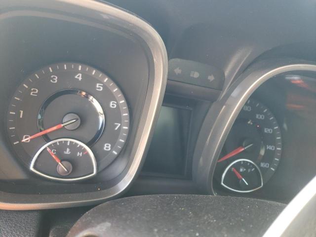 1G11C5SAXDF225973 - 2013 CHEVROLET MALIBU 1LT 蓝色 照片 9