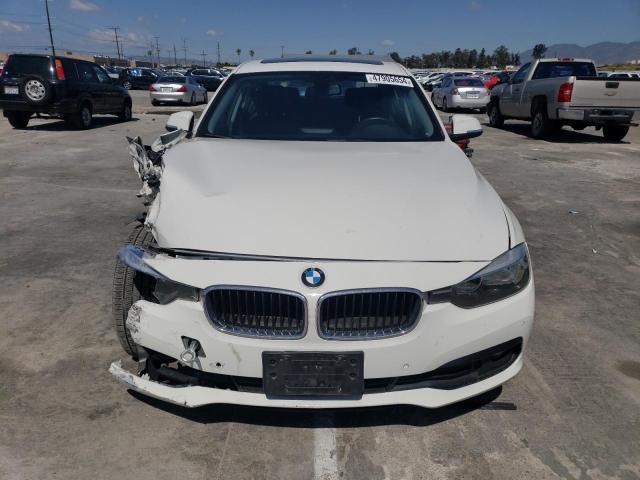 WBA8E1G5XGNU10701 - 2016 BMW 320 I WHITE photo 5