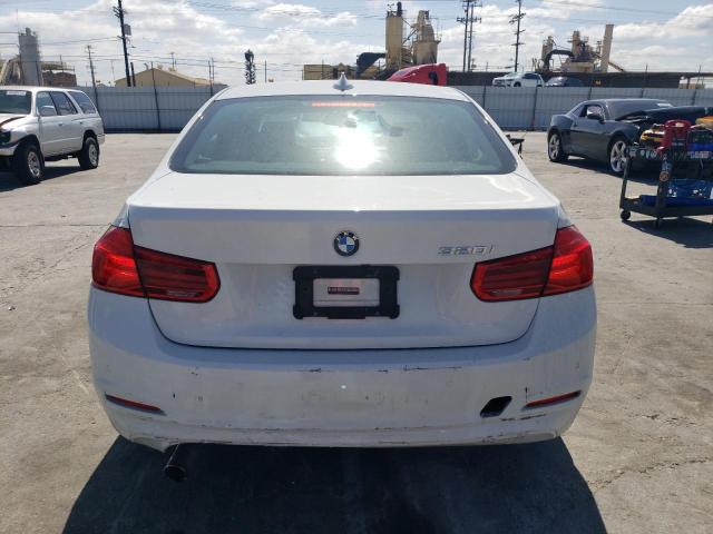 WBA8E1G5XGNU10701 - 2016 BMW 320 I WHITE photo 6