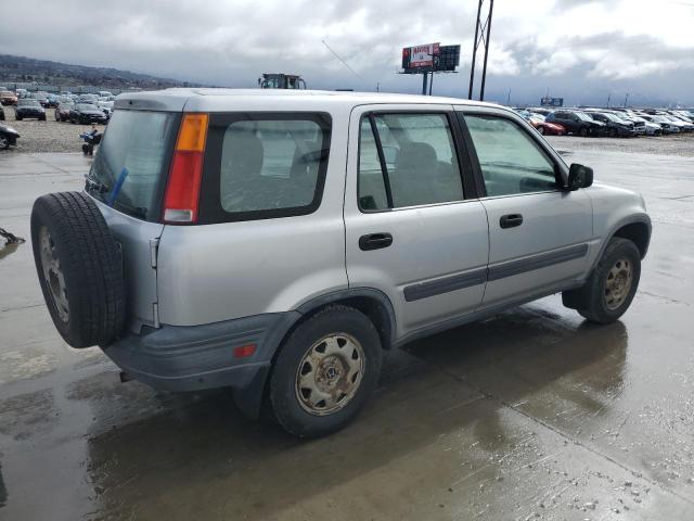 JHLRD1841VC002387 - 1997 HONDA CR-V LX SILVER photo 3