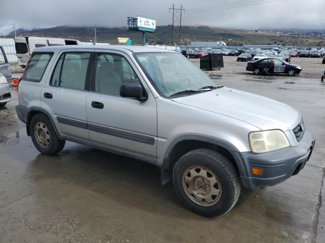 JHLRD1841VC002387 - 1997 HONDA CR-V LX SILVER photo 4