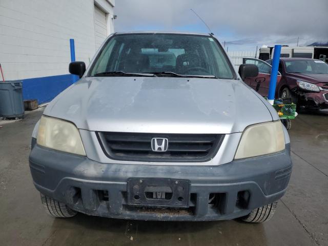 JHLRD1841VC002387 - 1997 HONDA CR-V LX SILVER photo 5