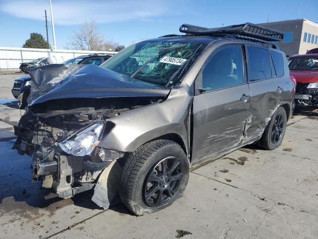 2010 TOYOTA RAV4, 