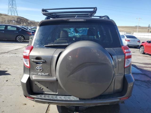 2T3BF4DV7AW038794 - 2010 TOYOTA RAV4 BROWN photo 6