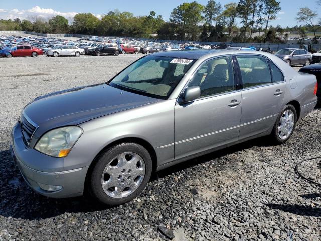 2003 LEXUS LS 430, 