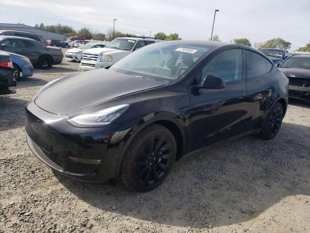 2022 TESLA MODEL Y, 