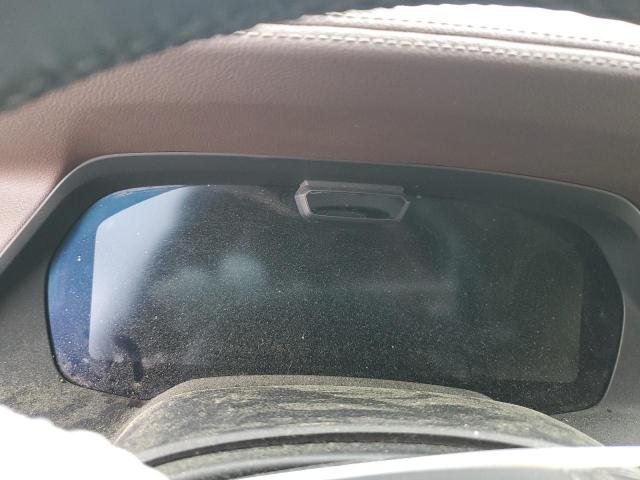 5UXCX4C5XKLS36064 - 2019 BMW X7 XDRIVE50I WHITE photo 9