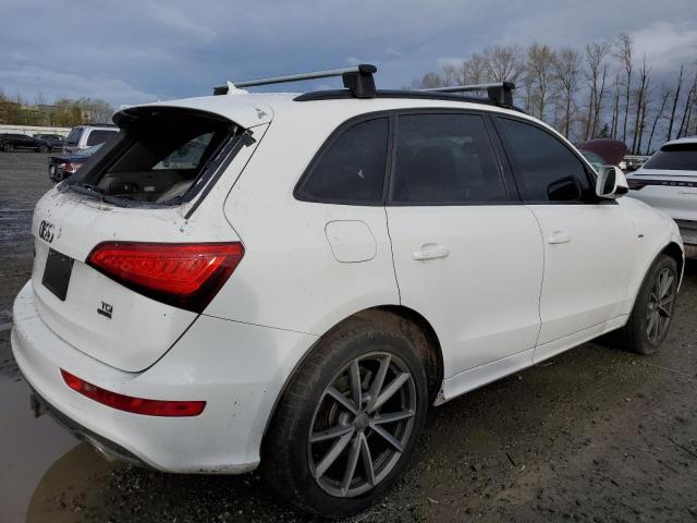 WA1DMAFP3FA111543 - 2015 AUDI Q5 TDI PREMIUM PLUS WHITE photo 3