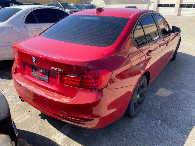 WBA3A5C50DF359122 - 2013 BMW 328 I RED photo 4