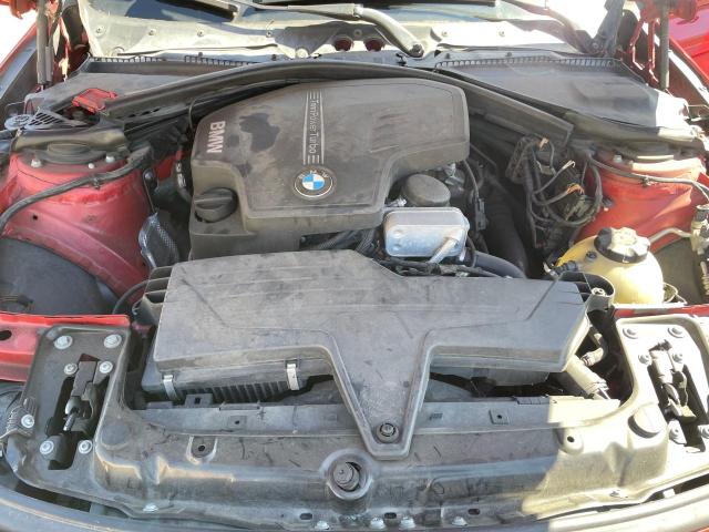 WBA3A5C50DF359122 - 2013 BMW 328 I RED photo 7