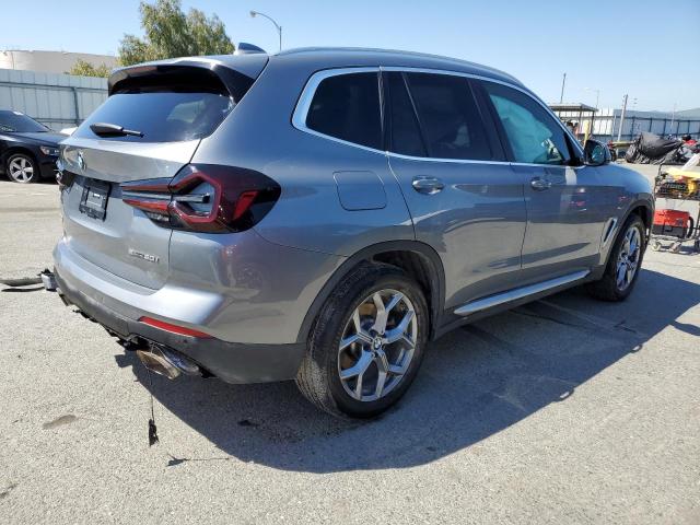 5UX43DP02P9R39757 - 2023 BMW X3 SDRIVE30I Gris foto 3