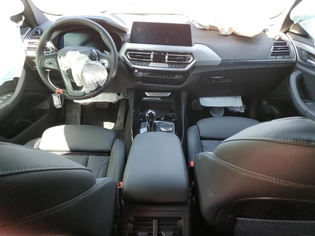 5UX43DP02P9R39757 - 2023 BMW X3 SDRIVE30I Gris foto 8