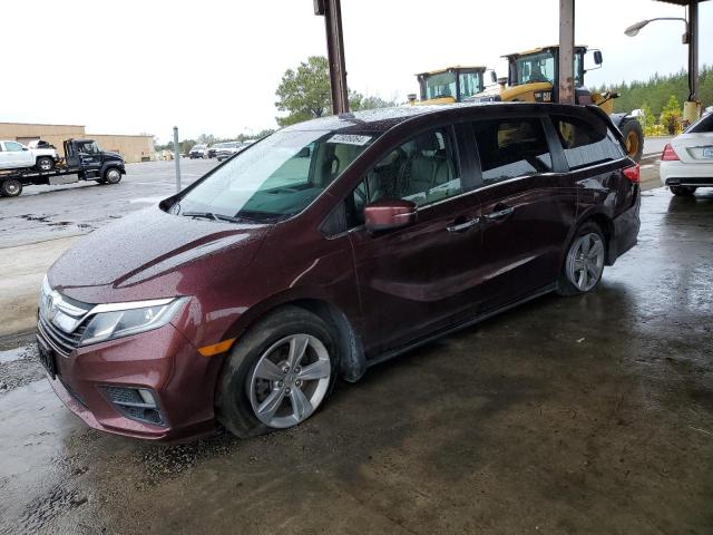 2018 HONDA ODYSSEY EXL, 