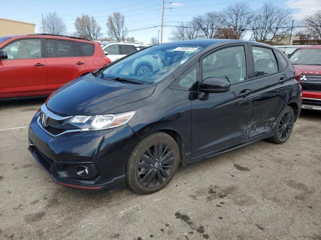 2019 HONDA FIT SPORT, 