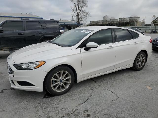 2017 FORD FUSION SE, 