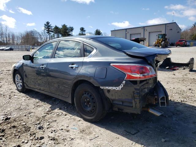 1N4AL3AP2DC104847 - 2013 NISSAN ALTIMA 2.5 GRAY photo 2