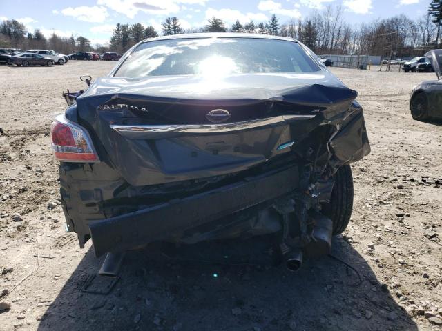 1N4AL3AP2DC104847 - 2013 NISSAN ALTIMA 2.5 GRAY photo 6