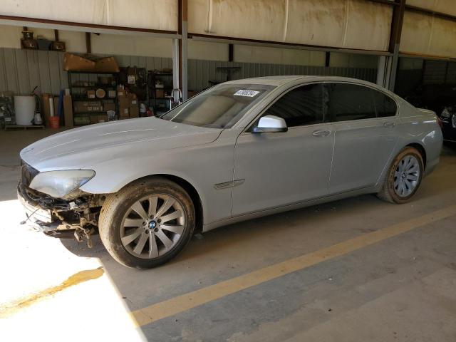 2009 BMW 750 I, 