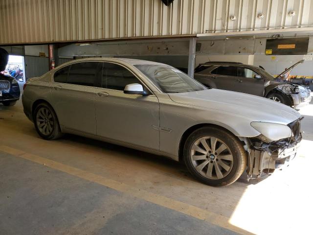 WBAKA835X9CY34071 - 2009 BMW 750 I SILVER photo 4