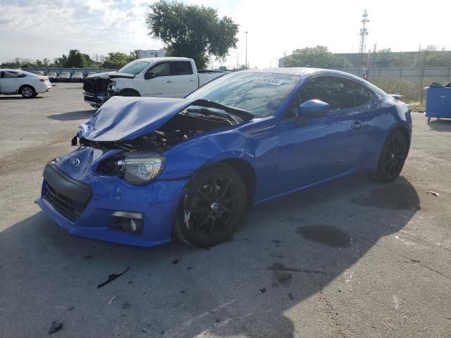 2015 SUBARU BRZ 2.0 LIMITED, 