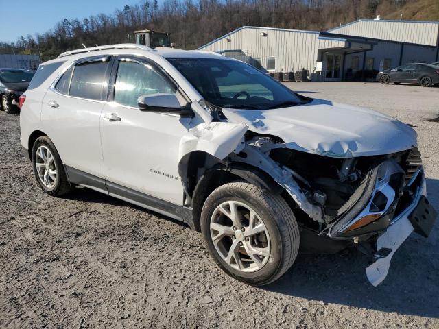 2GNAXVEX0K6140084 - 2019 CHEVROLET EQUINOX LT WHITE photo 4