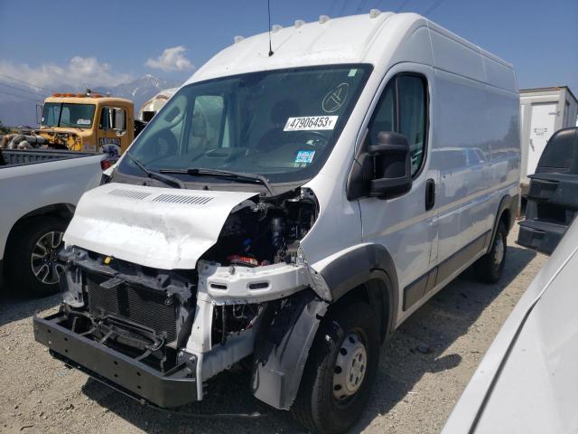 3C6TRVCGXHE544458 - 2017 RAM PROMASTER 2500 HIGH Biały zdjęcie 1