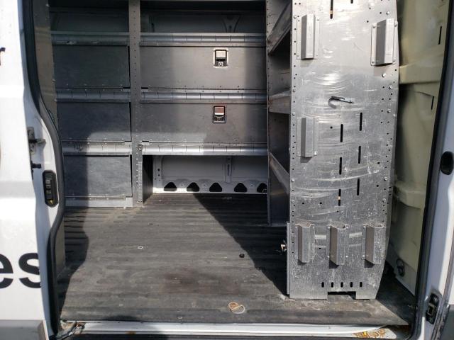 3C6TRVCGXHE544458 - 2017 RAM PROMASTER 2500 HIGH Biały zdjęcie 11