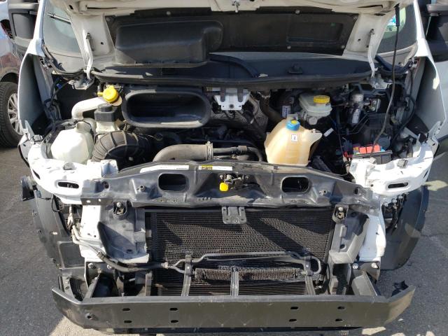 3C6TRVCGXHE544458 - 2017 RAM PROMASTER 2500 HIGH Biały zdjęcie 12