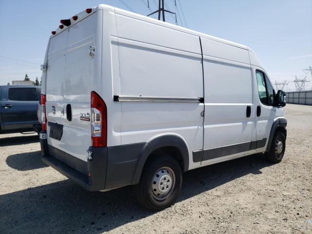 3C6TRVCGXHE544458 - 2017 RAM PROMASTER 2500 HIGH Biały zdjęcie 3