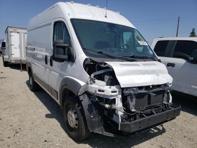 3C6TRVCGXHE544458 - 2017 RAM PROMASTER 2500 HIGH Biały zdjęcie 4