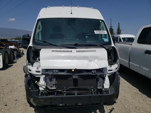 3C6TRVCGXHE544458 - 2017 RAM PROMASTER 2500 HIGH Biały zdjęcie 5