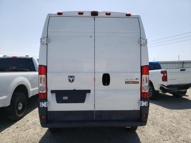 3C6TRVCGXHE544458 - 2017 RAM PROMASTER 2500 HIGH Biały zdjęcie 6