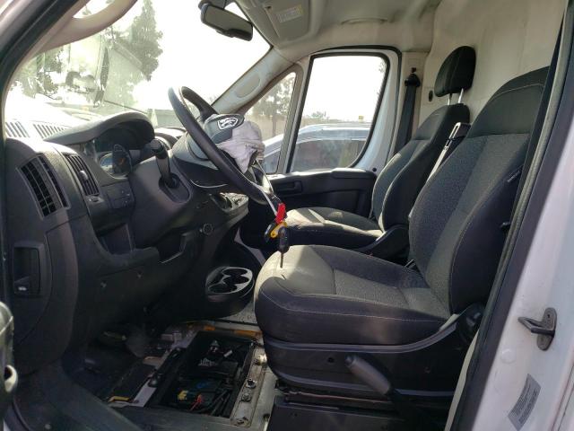 3C6TRVCGXHE544458 - 2017 RAM PROMASTER 2500 HIGH Biały zdjęcie 7