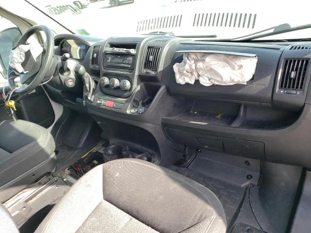 3C6TRVCGXHE544458 - 2017 RAM PROMASTER 2500 HIGH Biały zdjęcie 8