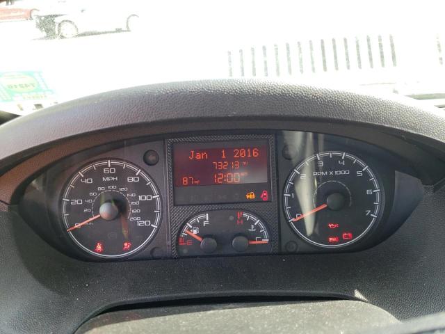 3C6TRVCGXHE544458 - 2017 RAM PROMASTER 2500 HIGH Biały zdjęcie 9