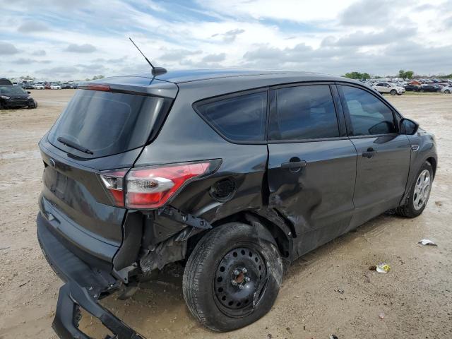 1FMCU0F78HUB28976 - 2017 FORD ESCAPE S GRAY photo 3