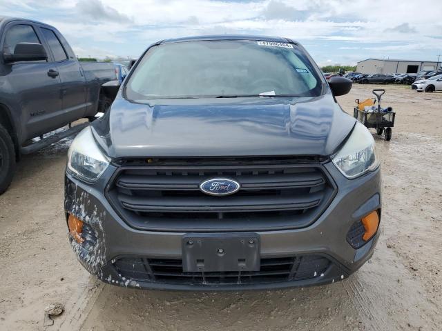 1FMCU0F78HUB28976 - 2017 FORD ESCAPE S GRAY photo 5