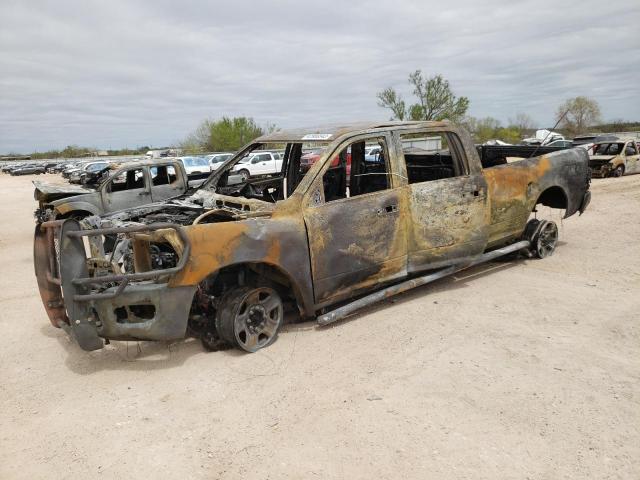 3C6UR5HL9NG403567 - 2022 RAM 2500 TRADESMAN Yanık fotoğraf 1