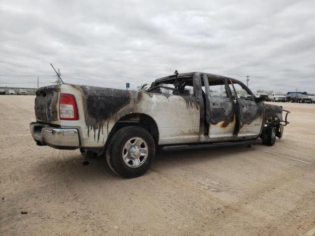 3C6UR5HL9NG403567 - 2022 RAM 2500 TRADESMAN Yanık fotoğraf 3