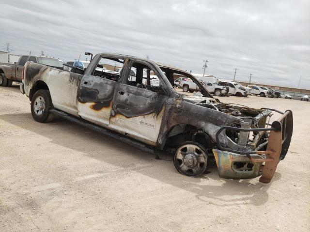 3C6UR5HL9NG403567 - 2022 RAM 2500 TRADESMAN Yanık fotoğraf 4