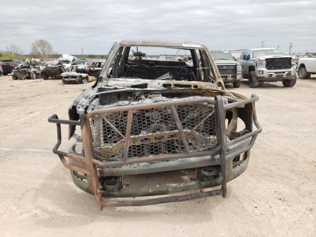 3C6UR5HL9NG403567 - 2022 RAM 2500 TRADESMAN Yanık fotoğraf 5