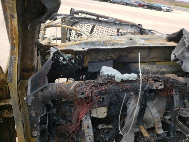 3C6UR5HL9NG403567 - 2022 RAM 2500 TRADESMAN BURN photo 9