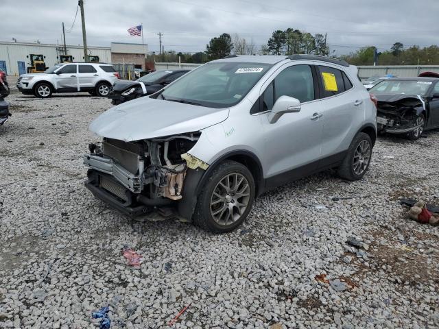 2017 BUICK ENCORE SPORT TOURING, 