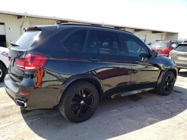 5UXKR0C50F0P14871 - 2015 BMW X5 XDRIVE35I BLACK photo 3