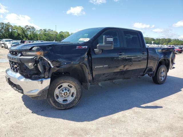 2022 CHEVROLET SILVERADO K2500 HEAVY DUTY, 